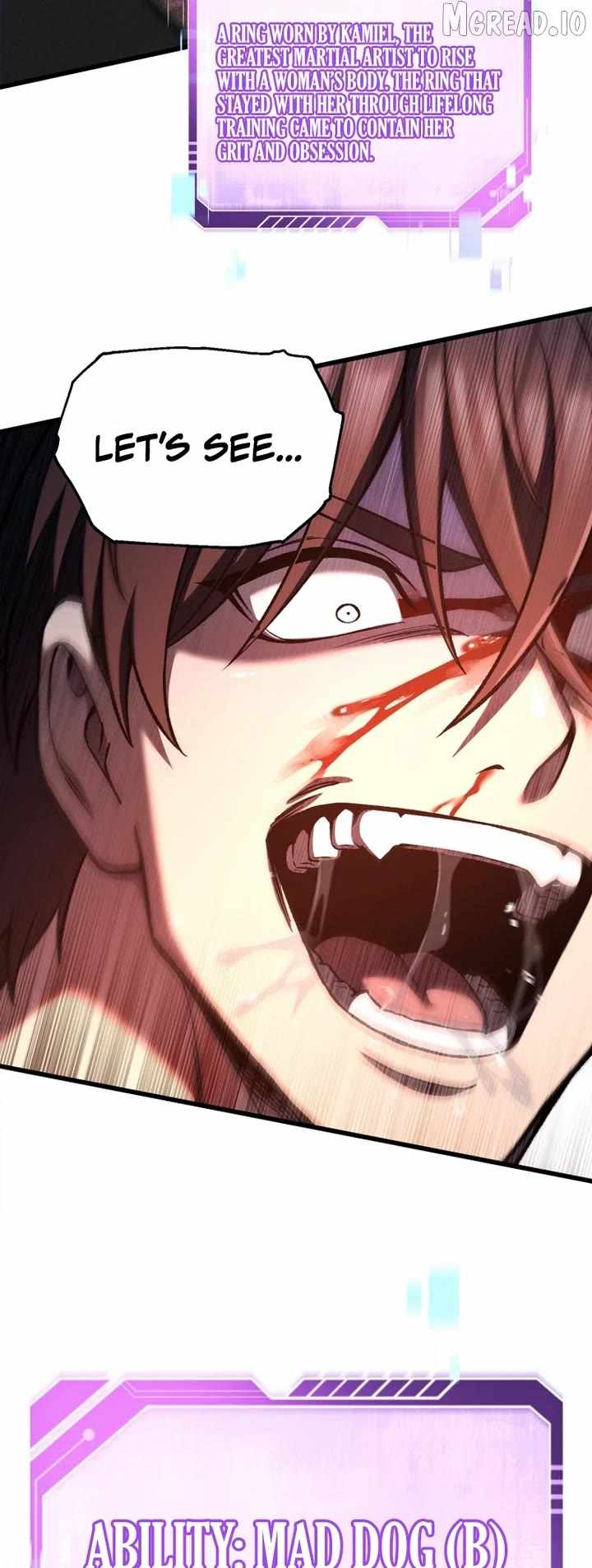 Solo Resurrection - Chapter 94 Page 25