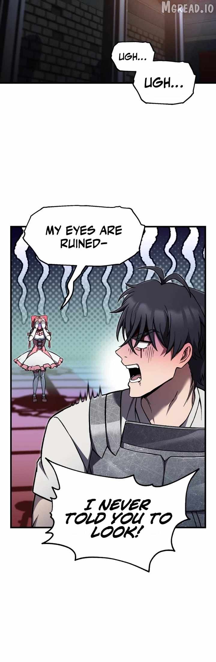 Solo Resurrection - Chapter 94 Page 33