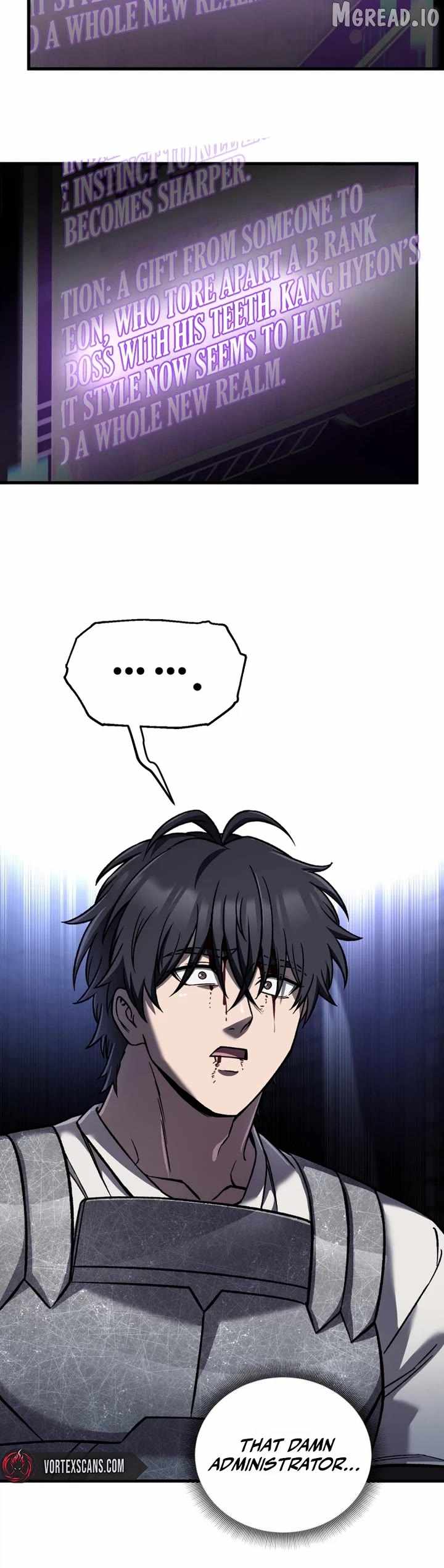 Solo Resurrection - Chapter 94 Page 37