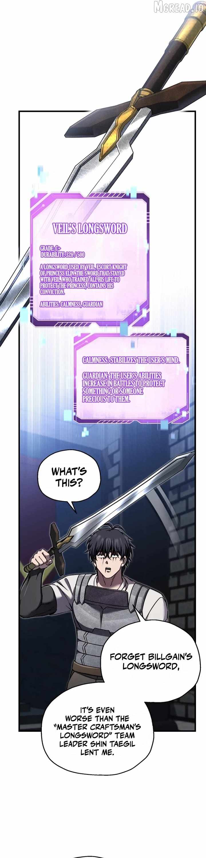 Solo Resurrection - Chapter 94 Page 39