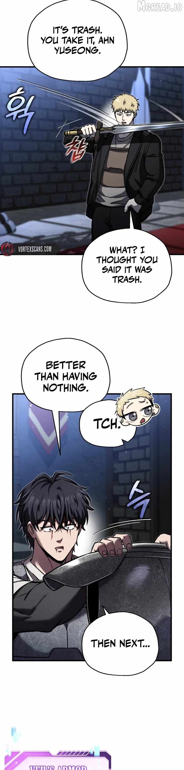 Solo Resurrection - Chapter 94 Page 40