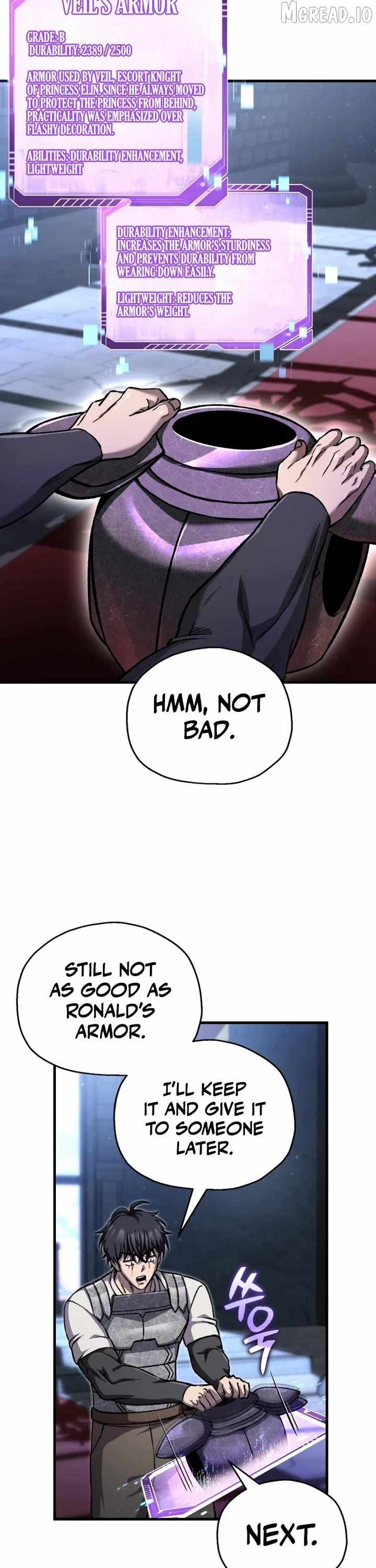 Solo Resurrection - Chapter 94 Page 41
