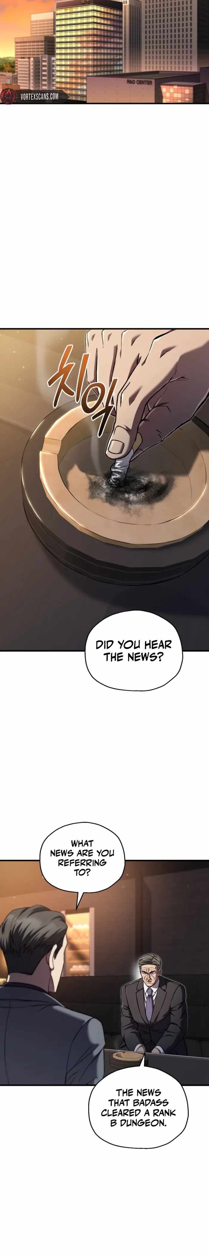 Solo Resurrection - Chapter 95 Page 12