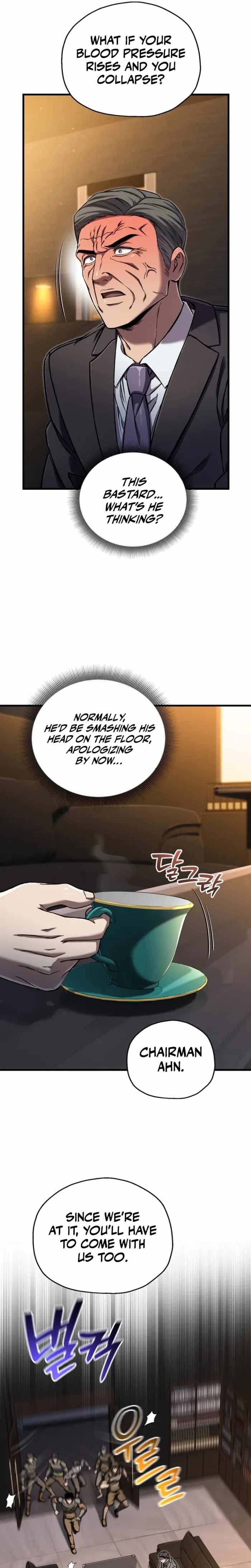 Solo Resurrection - Chapter 95 Page 13