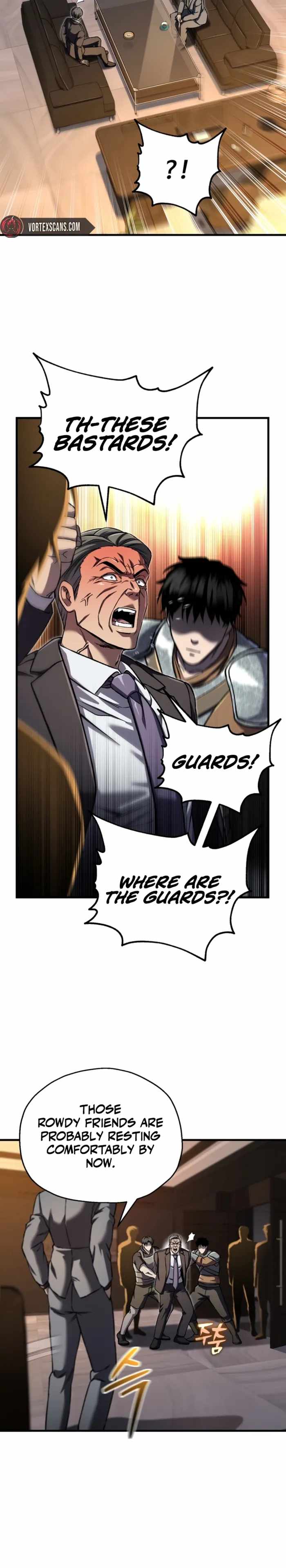 Solo Resurrection - Chapter 95 Page 14