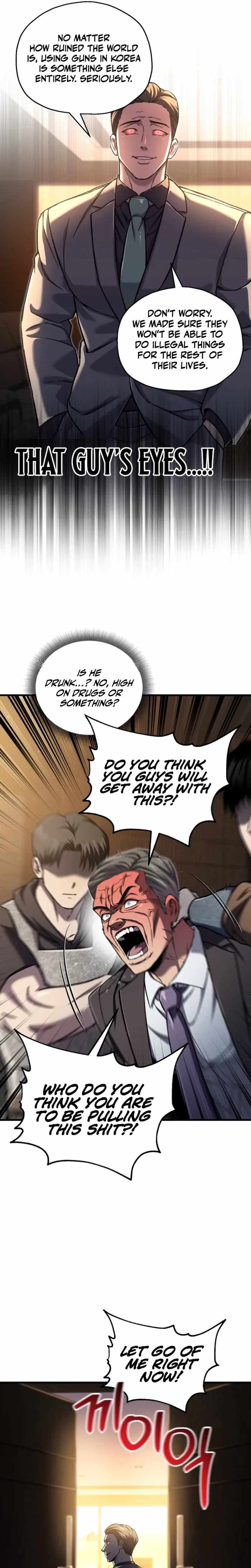 Solo Resurrection - Chapter 95 Page 15