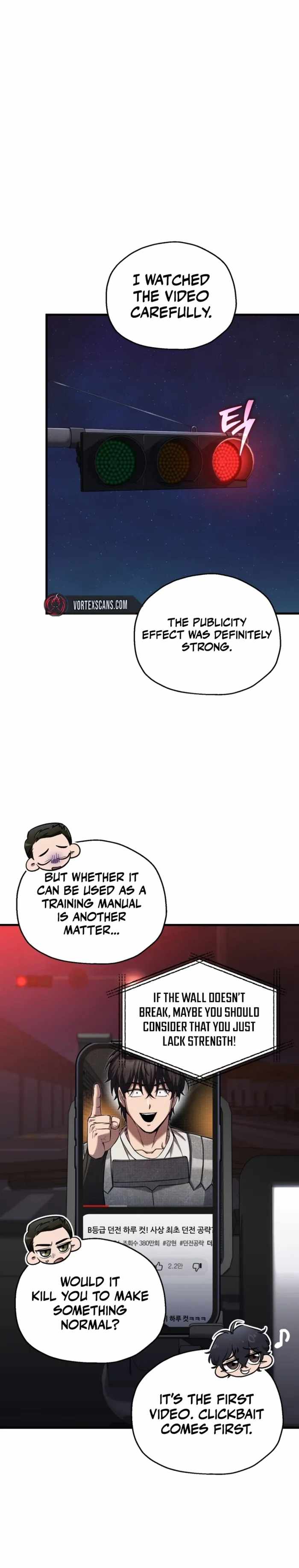 Solo Resurrection - Chapter 95 Page 18
