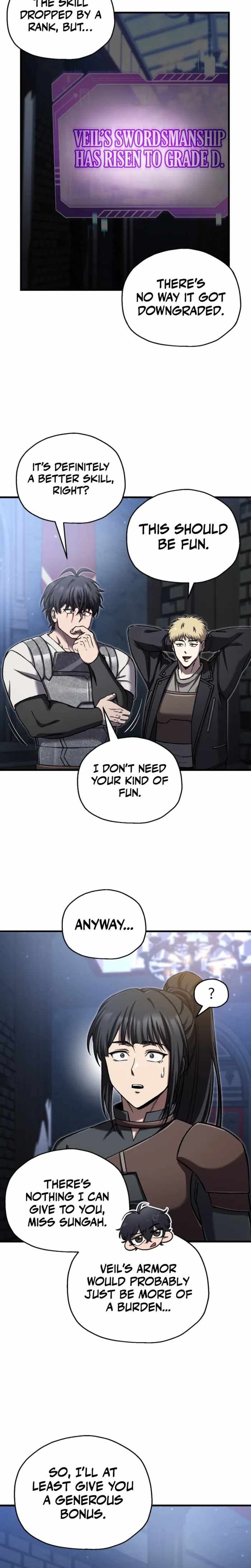 Solo Resurrection - Chapter 95 Page 2