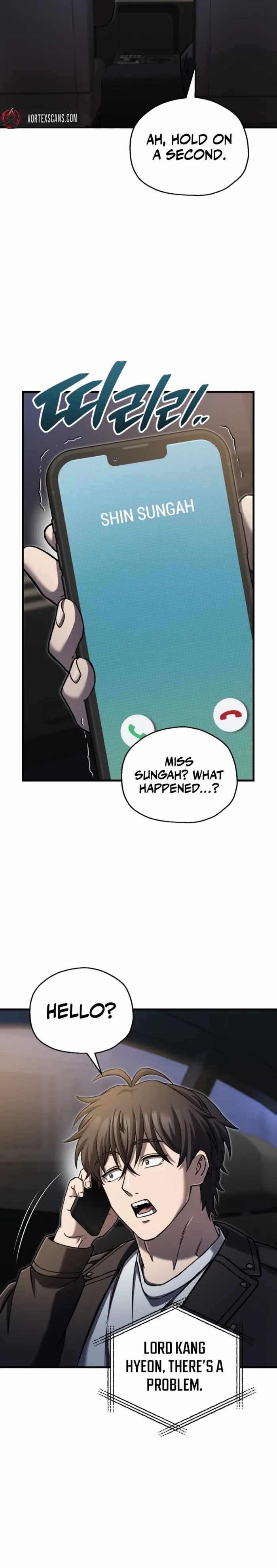 Solo Resurrection - Chapter 95 Page 20