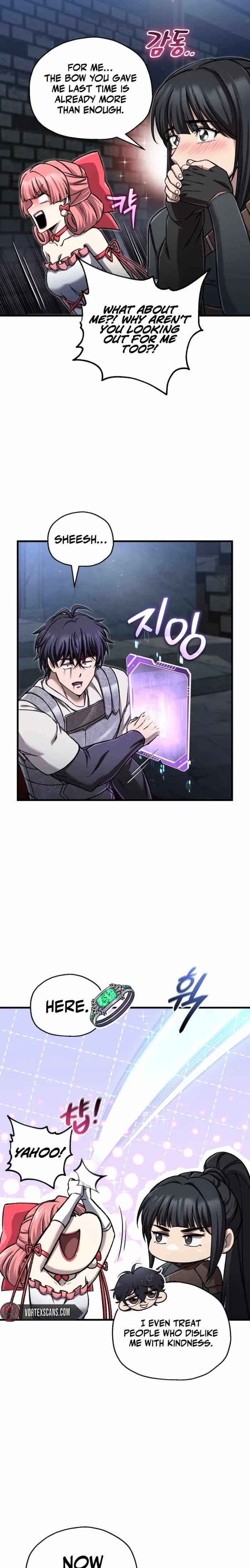 Solo Resurrection - Chapter 95 Page 3