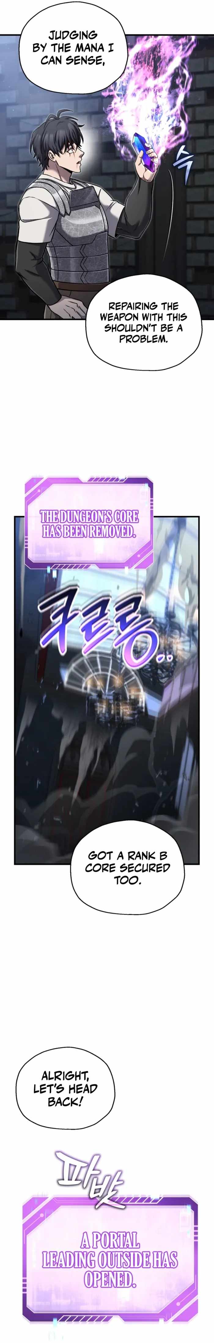 Solo Resurrection - Chapter 95 Page 4