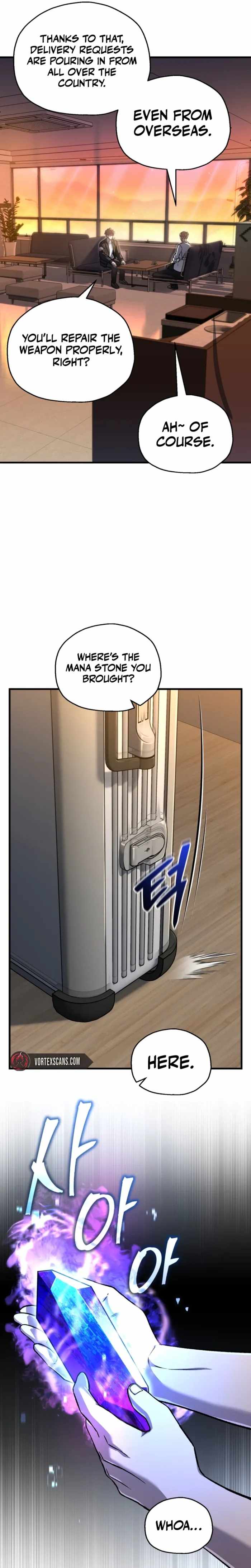Solo Resurrection - Chapter 95 Page 7