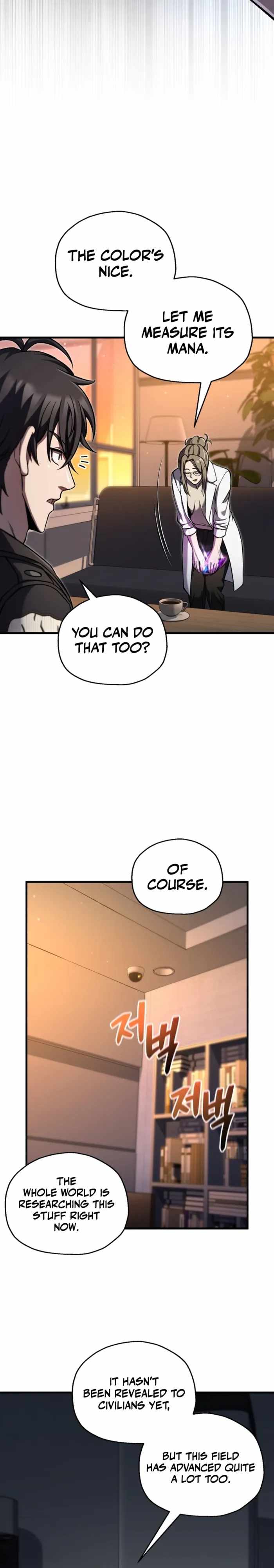Solo Resurrection - Chapter 95 Page 8