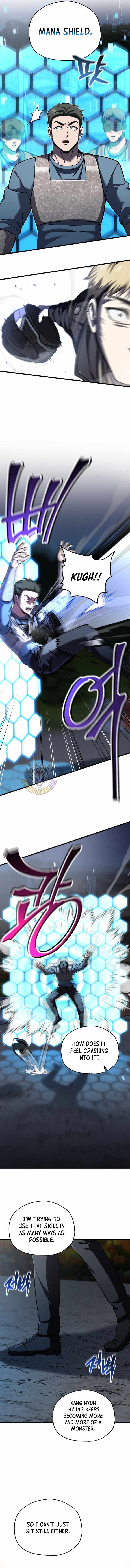 Solo Resurrection - Chapter 96 Page 13