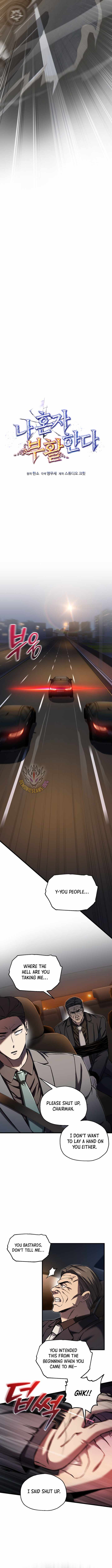 Solo Resurrection - Chapter 96 Page 3