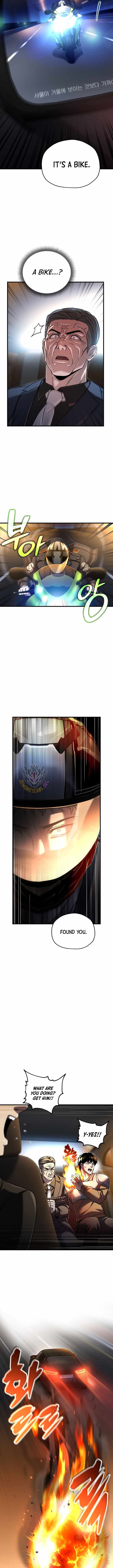 Solo Resurrection - Chapter 96 Page 6