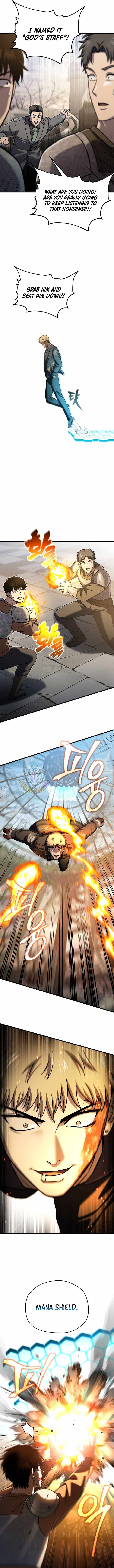 Solo Resurrection - Chapter 97 Page 11