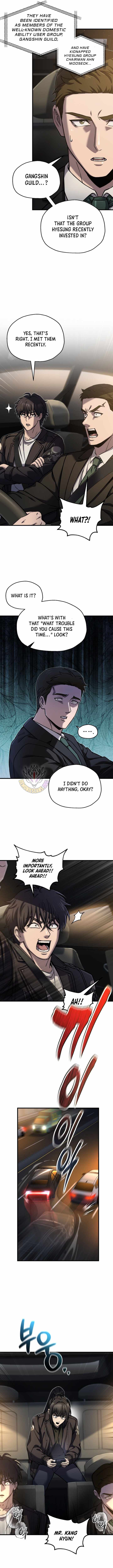 Solo Resurrection - Chapter 97 Page 5