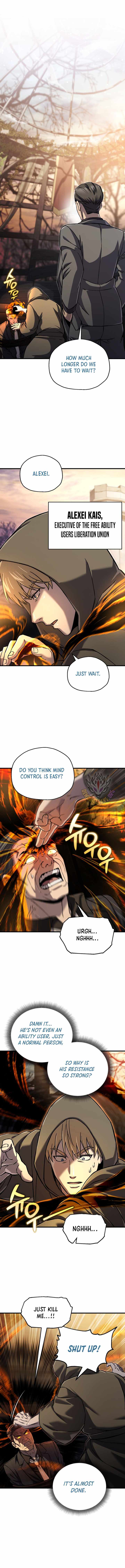 Solo Resurrection - Chapter 97 Page 7