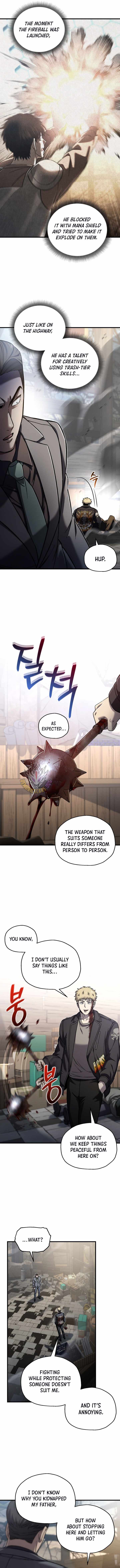 Solo Resurrection - Chapter 98 Page 3