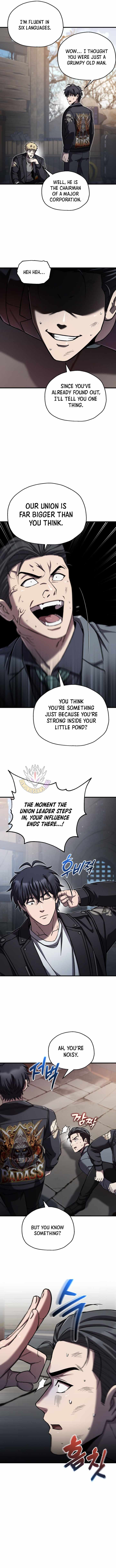 Solo Resurrection - Chapter 99 Page 10