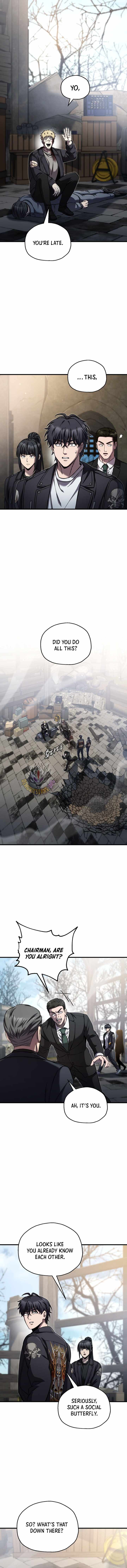Solo Resurrection - Chapter 99 Page 6