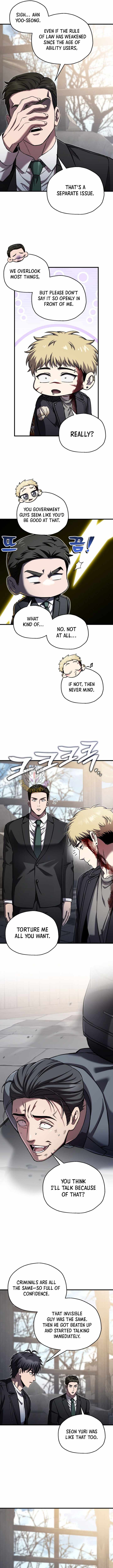 Solo Resurrection - Chapter 99 Page 8