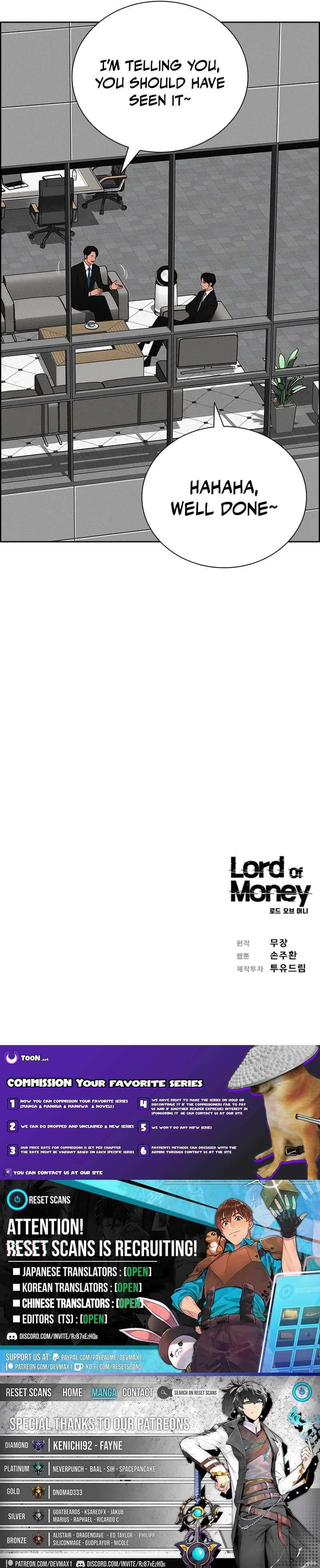 Lord of Money - Chapter 273 Page 17