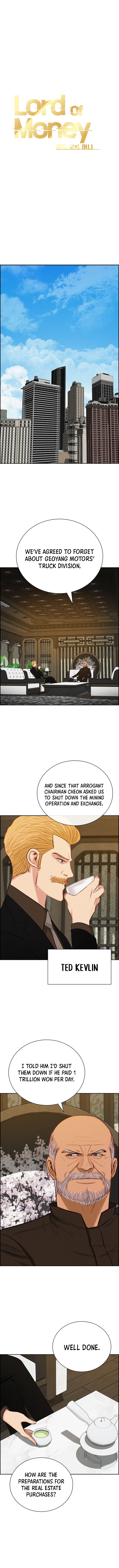 Lord of Money - Chapter 280 Page 8