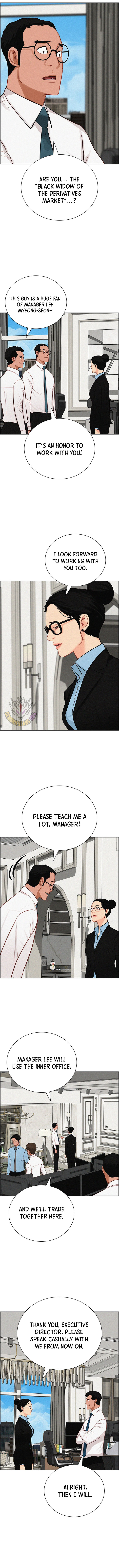 Lord of Money - Chapter 284 Page 11