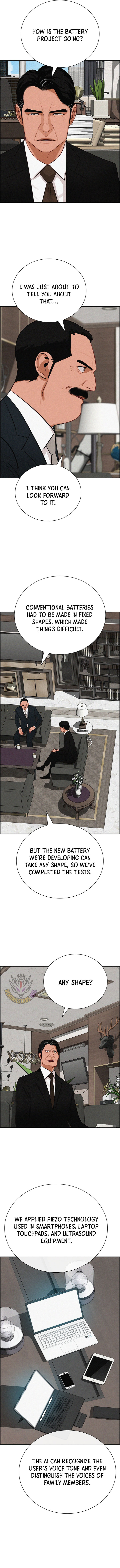 Lord of Money - Chapter 284 Page 5