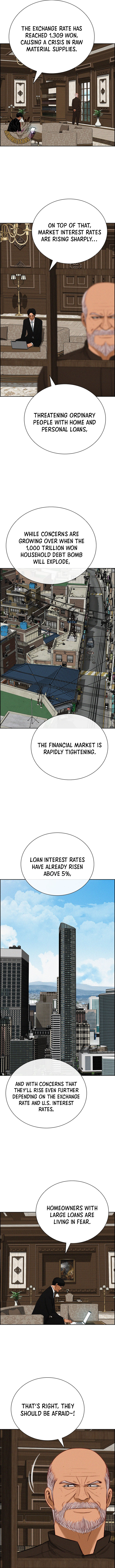Lord of Money - Chapter 284 Page 9