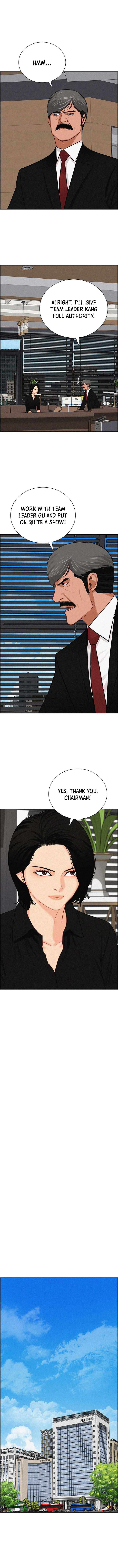 Lord of Money - Chapter 291 Page 8