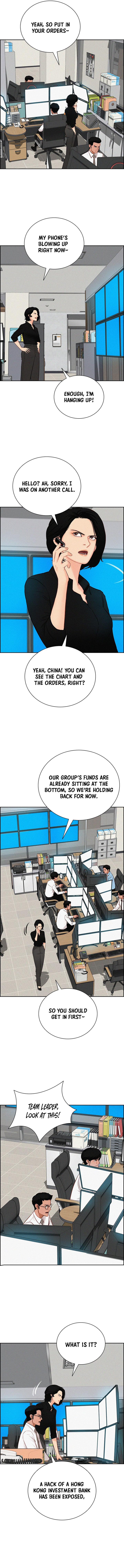 Lord of Money - Chapter 304 Page 4