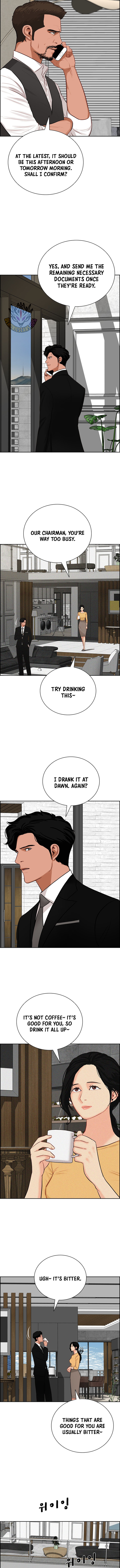 Lord of Money - Chapter 306 Page 9