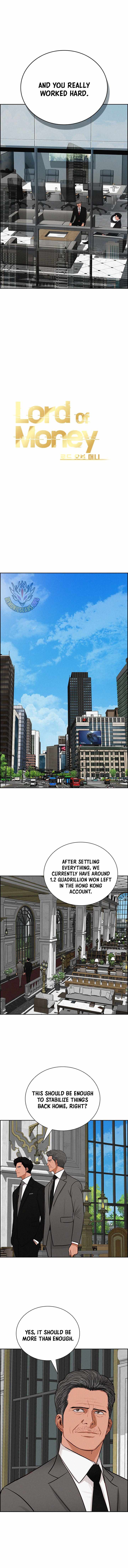 Lord of Money - Chapter 308 Page 7