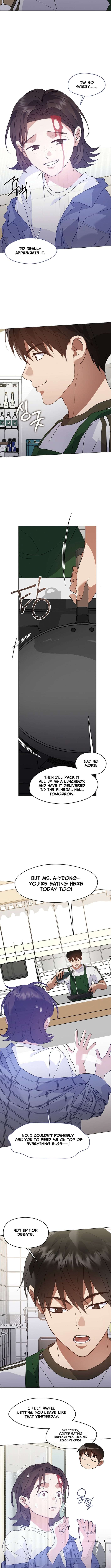 Underworld Restaurant - Chapter 116 Page 10
