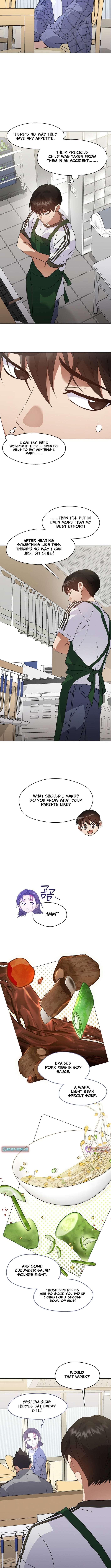 Underworld Restaurant - Chapter 116 Page 9