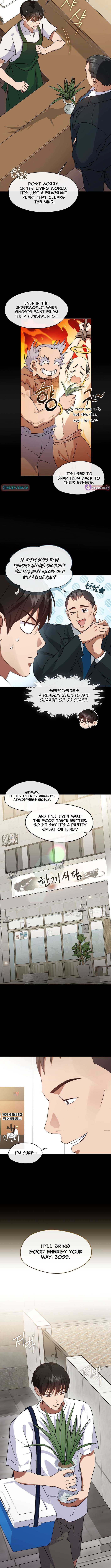 Underworld Restaurant - Chapter 119 Page 2