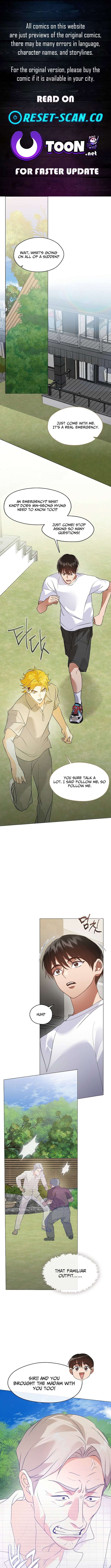 Underworld Restaurant - Chapter 120 Page 1
