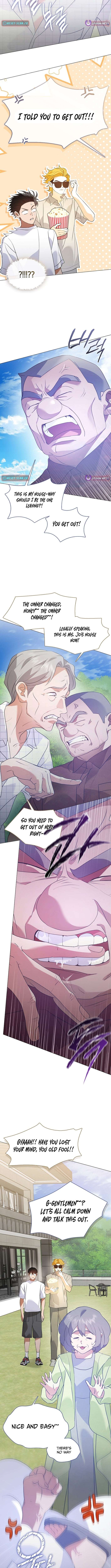Underworld Restaurant - Chapter 120 Page 2