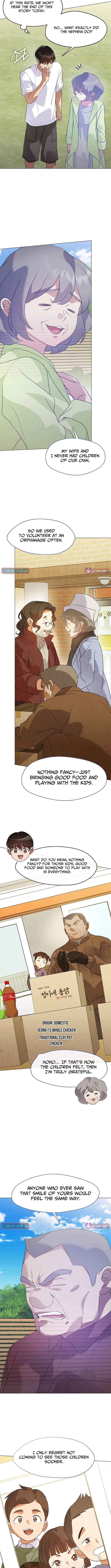 Underworld Restaurant - Chapter 120 Page 8