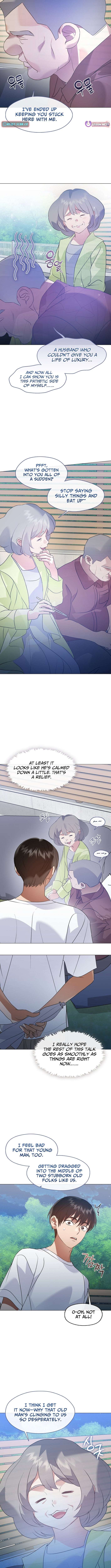 Underworld Restaurant - Chapter 121 Page 10