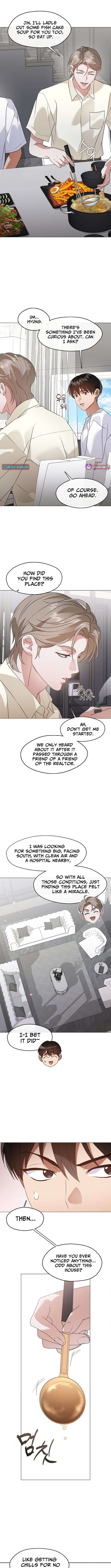 Underworld Restaurant - Chapter 121 Page 2
