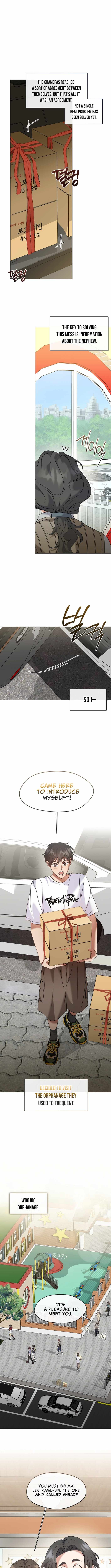 Underworld Restaurant - Chapter 122 Page 5