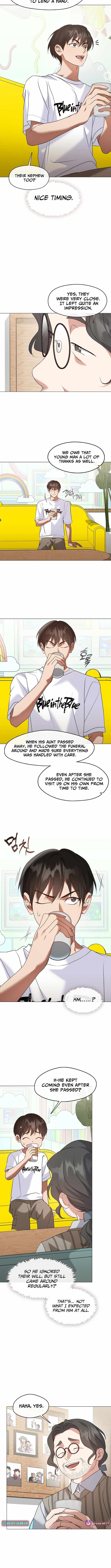 Underworld Restaurant - Chapter 122 Page 9