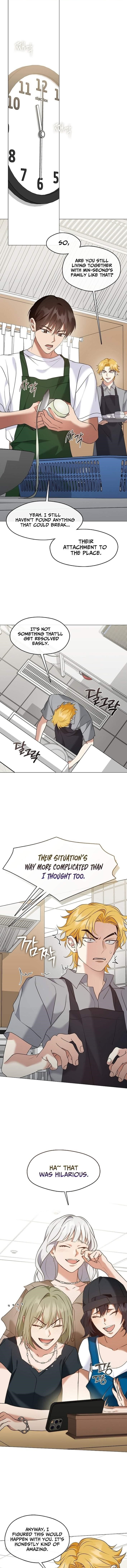 Underworld Restaurant - Chapter 123 Page 1