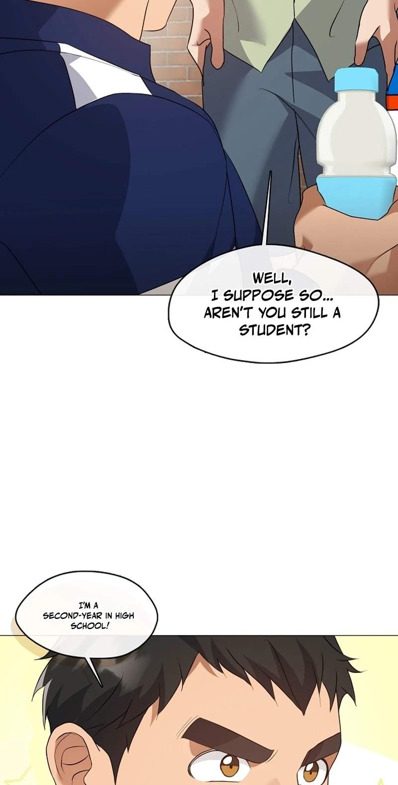 Underworld Restaurant - Chapter 136 Page 57