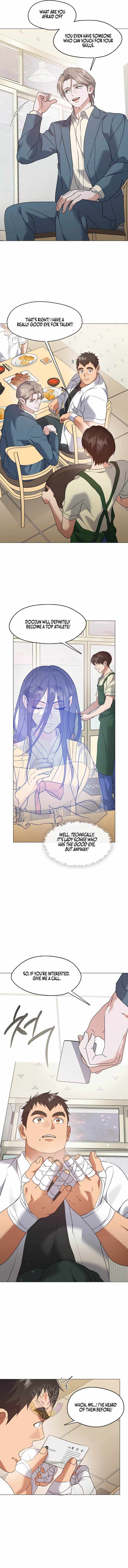 Underworld Restaurant - Chapter 140 Page 2