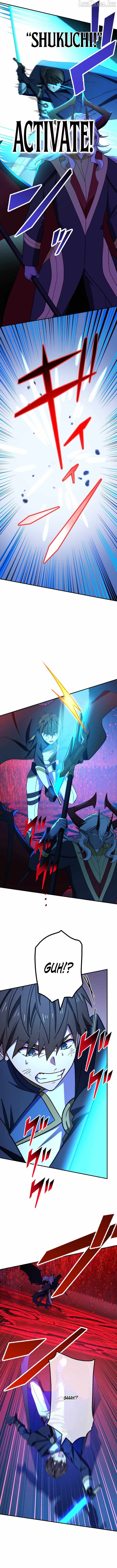 The Strongest Assassin Gets Transferred to Another World with His Whole Class - Chapter 149 Page 9